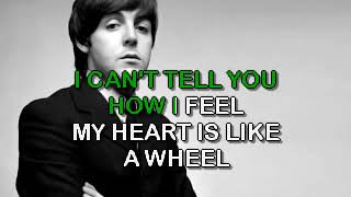 Paul McCartney & Wings   Let Me Roll It