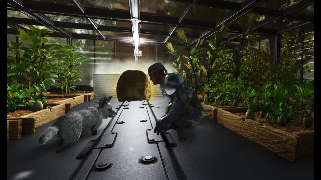 Ark Ascended Official PVE The Island - Solo Beta Broodmother Boss Fight