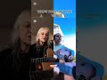 NIGHT CHANGES #duet #cover #coversong #singing #viralvideo