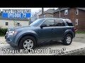 MV 72 - "2 Years With The 2011 Escape!"