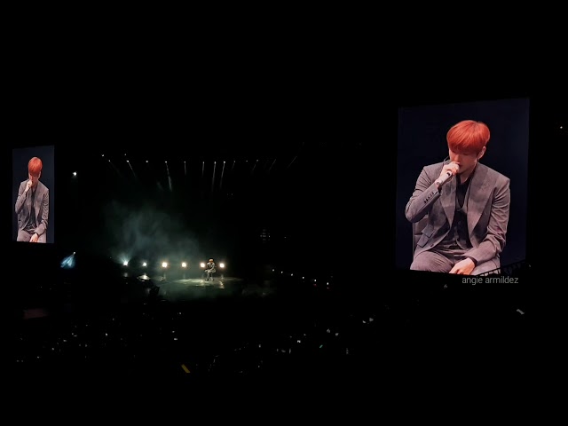 [191019] Intro (Through the night) + Color - 강다니엘 KANG DANIEL: Color on Me in Manila class=