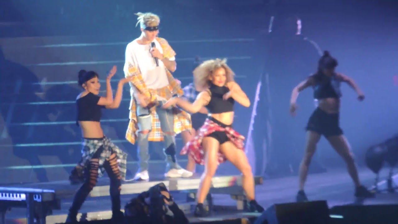 Been You- Justin Bieber (Purpose World Tour) 4/29/16