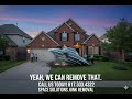 Illegal Dump Site Cleanup! 🚜 Vacant Lot Transformation in Fort Worth, TX