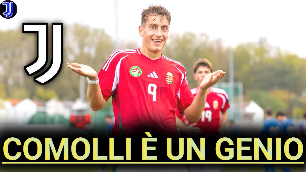 STRETTA DI MANO A PARAMETRO ZERO! + SEGNA PIÙ GOL CHE PARTITE: COMOLLI È UN GENIO