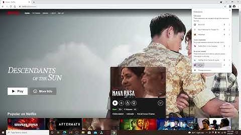 How To Video Call On Netflix Party | Watch Netflix Remotely 2023