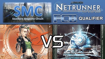 PeachHack Netrunner - MaxX vs. Blue Sun - Southern Megacity Circuit FCB Qualifier