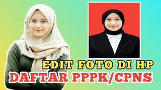 CARA EDIT FOTO PAKAI JAS WANITA HIJAB DI ANDROID - CARA EDIT FOTO DI HP screenshot 2