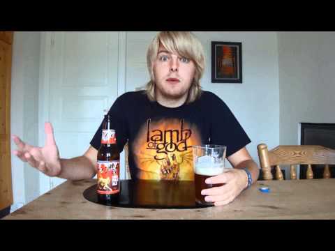 TMOH - Beer Review 164#: Flying Dog Snake Dog IPA