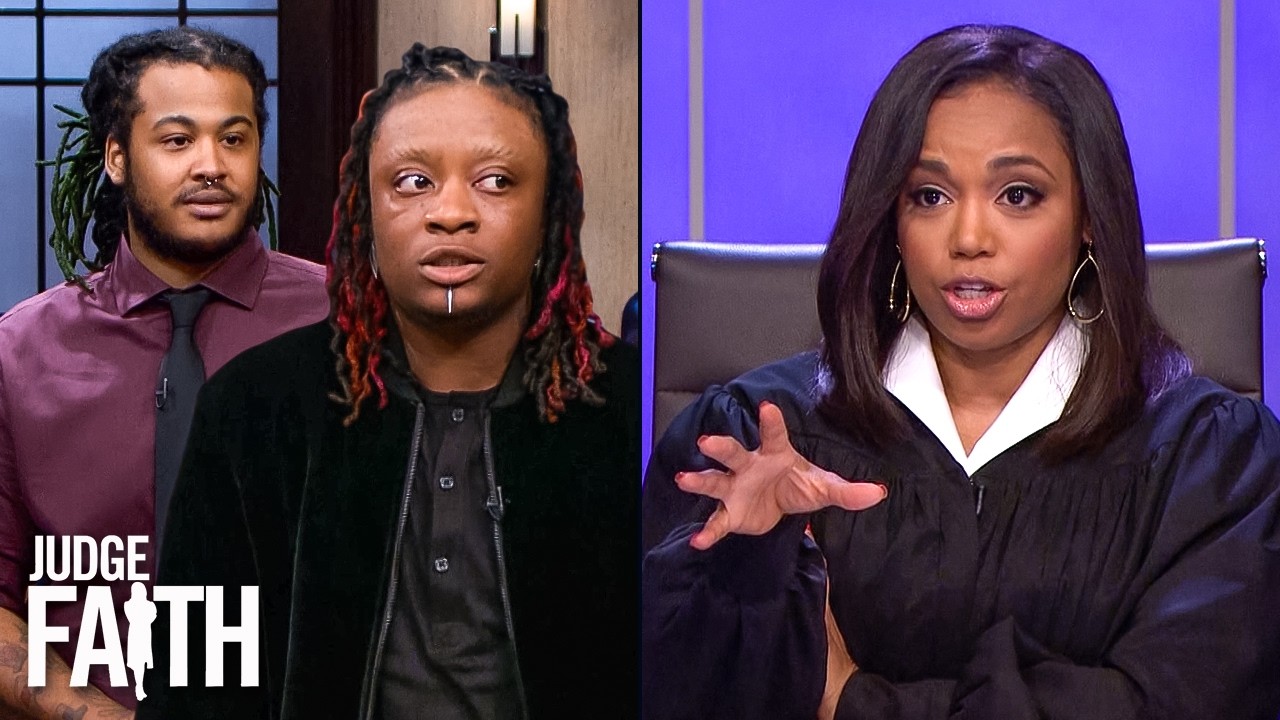 He Sued for a Botched Chest Tattoo | Judge Faith