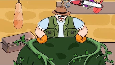 Mind Maze: Tricky Test - Level 17 Ancient tomb excavation || Solution