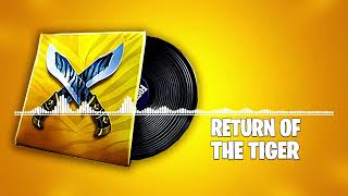 Fortnite Return Of The Tiger Lobby Music Original