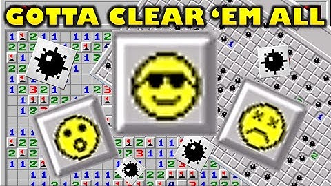 M I N E S W E E P E R   (Old Game Reviews, Bonus Ep.)