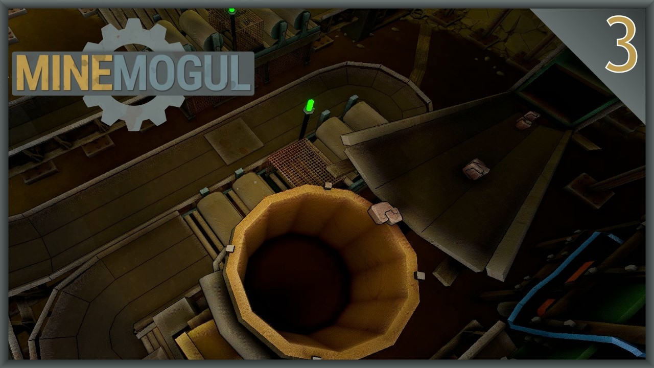MineMogul #3 Sin Comentarios