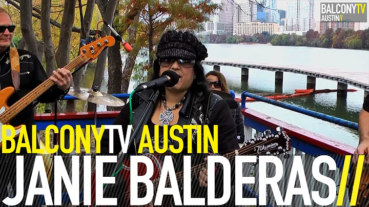 JANIE BALDERAS - SWEET MEMORIES (BalconyTV)
