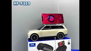 HF-F119                                          portable wireless bluetooth speaker