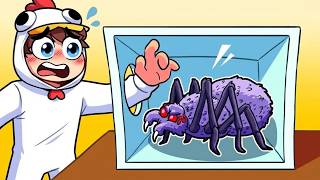 DEVINE L'ANIMAL dans la BOITE ou MEURT sur ROBLOX !