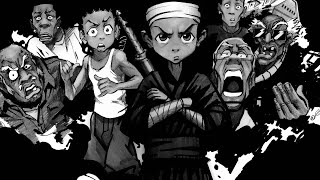 My Top 10 Boondocks Characters