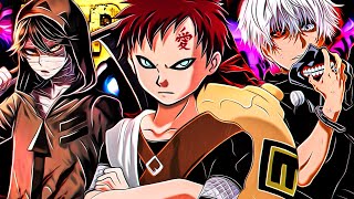 Rap Meu Jeito Sádico | (Gaara, Kaneki e Isaac Foster...) | VG Beats (Prod. Sidney Scaccio)