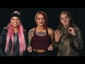 Riott Squad reunite for the first time since the 2019 Superstar Shake-up: Liv Forever extra