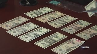 Counterfeit ring hits the Triangle