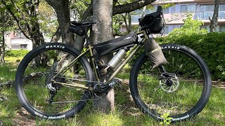 KONA SUTRA LTDでバイクパッキングをするなら！？