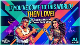 ​Duniya Mein Aaye Ho Toh Love Kar Lo | AI Cover Song 2026 | The Remix Hub IN
