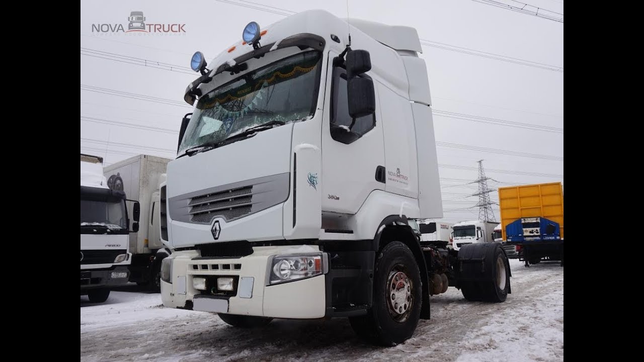 Противотуманки renault premium
