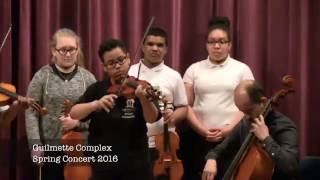 Guilmette School Spring Concert 2016