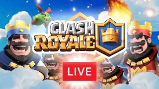 CoC Live Stream | Trophy Push + Clan War Madness ⚔️AnimePulseX Live Stream