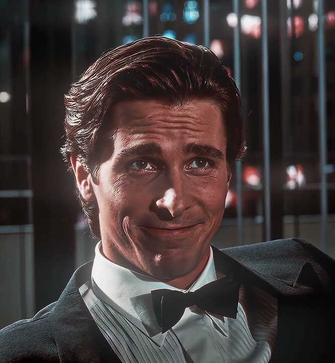 Patrick Bateman Edit | Wake Up — MoonDeity Súper Ultra Slowed