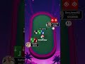 Dicey spot with jacks