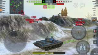 WoT Blitz Турнир EX-TR vs. S-T