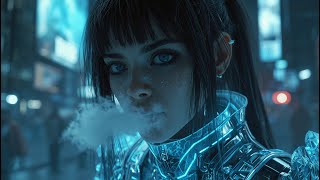 Frozen Synapse | Melodic Techno &amp; Progressive House 2025 | Cyberpunk Energy &amp; Hypnotic Atmospheres