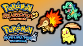 ULTIMATE Shiny Badge Quest Playthrough Pokémon HeartGold and SoulSilver