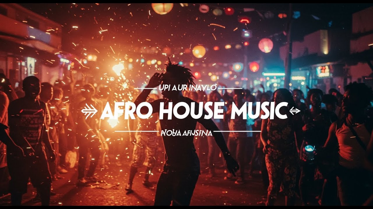 Afro House 2025 | Deep Rhythms & Tribal Grooves | Dancefloor Anthem ...