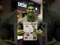 Design Modren Restaurants Food Menu, tv screens menu, Animated video Menu #hulk