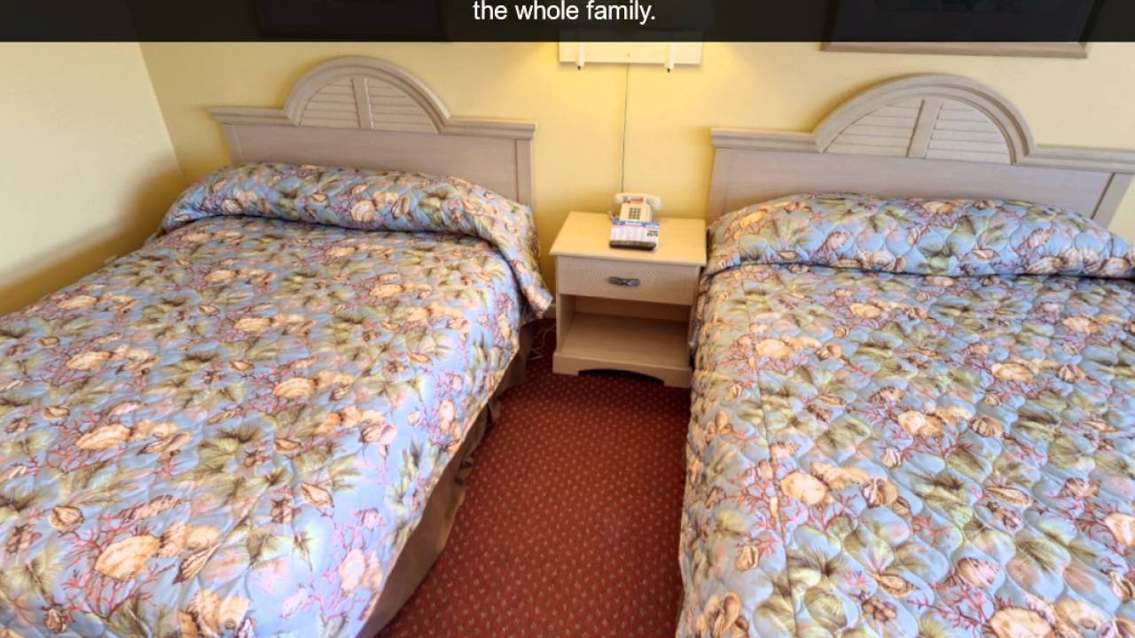 The Sunset Inn | Panama City, FL | Hotels - YouTube