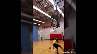 Small dunk mix