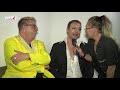 Jörg &amp; Karsten Schlösser im Interview mit DieZwei.tv bei der 20. Aids-Gala