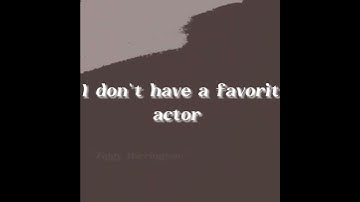 "i don