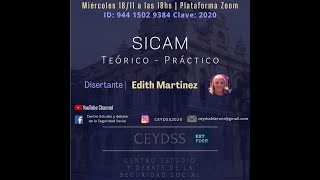 Taller teórico - práctico sobre SICAM