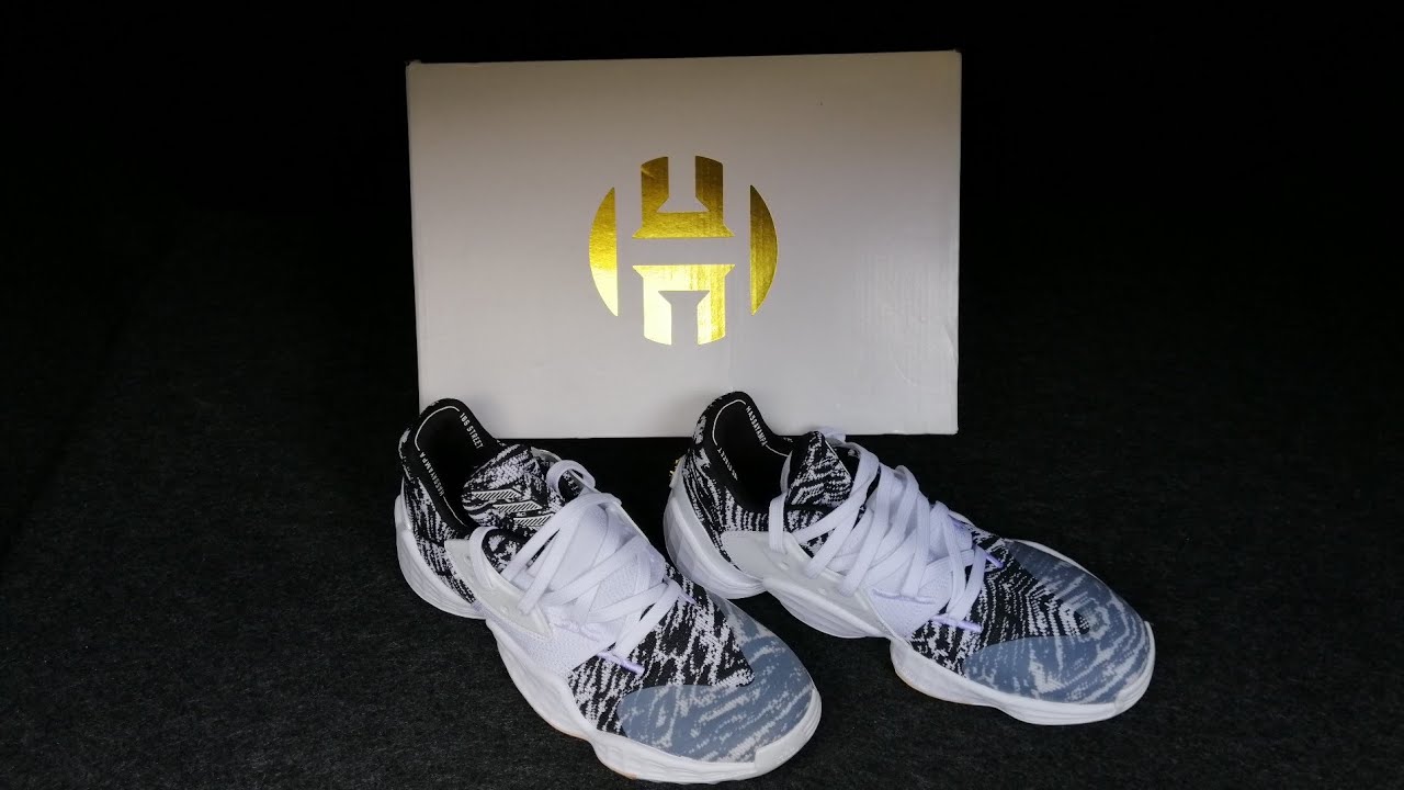 harden 4 cookies and cream