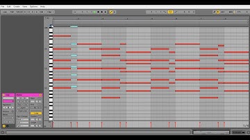 Additive Synthesis Ableton Live Operator  FM Synthesis Sound design operator pluck Xfer Cthulhu