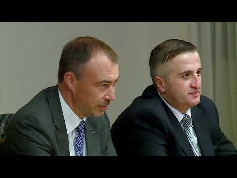 ვახტანგ გომელაური კრიზისების საკითხებში ევროკავშირის სპეციალურ წარმომადგენელს შეხვდა