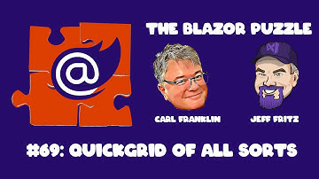 The Blazor Puzzle 69 - Mastering QuickGrid : Fixing Date & Image Sorting Issues in Blazor Web Apps