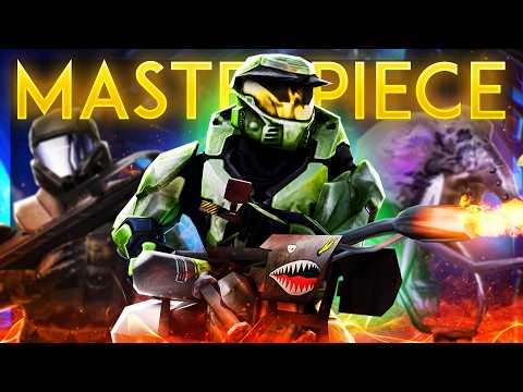 The Fan Who Remade Halo CE Better Than Halo Studios