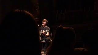 Jake Bugg - In The Event Of My Demise @ De Duif Amsterdam 31/10/2017
