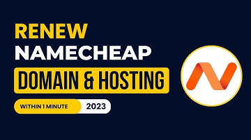 How To Renew Namecheap Hosting 2024 | Renew Namecheap Domain