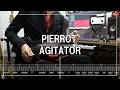 PIERROT - AGITATOR (Guitar cover)