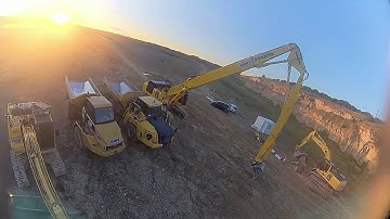 Caddx Turtle HD GEPRC sparrow Lincoln Quarry digger FPV